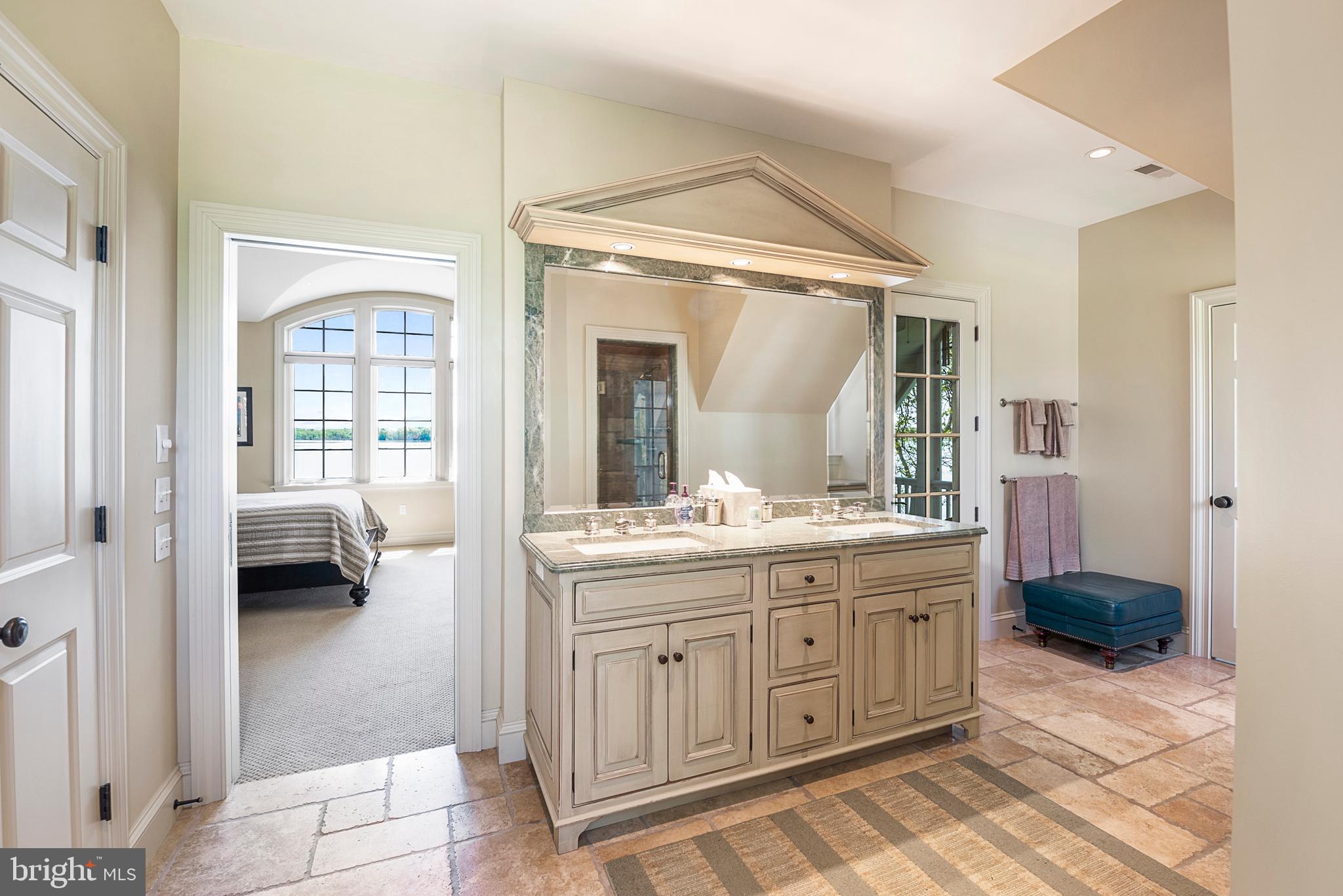 1741 Town Point Road Chesapeake City, MD 21915 - Photo 42 of 69 Master Bath