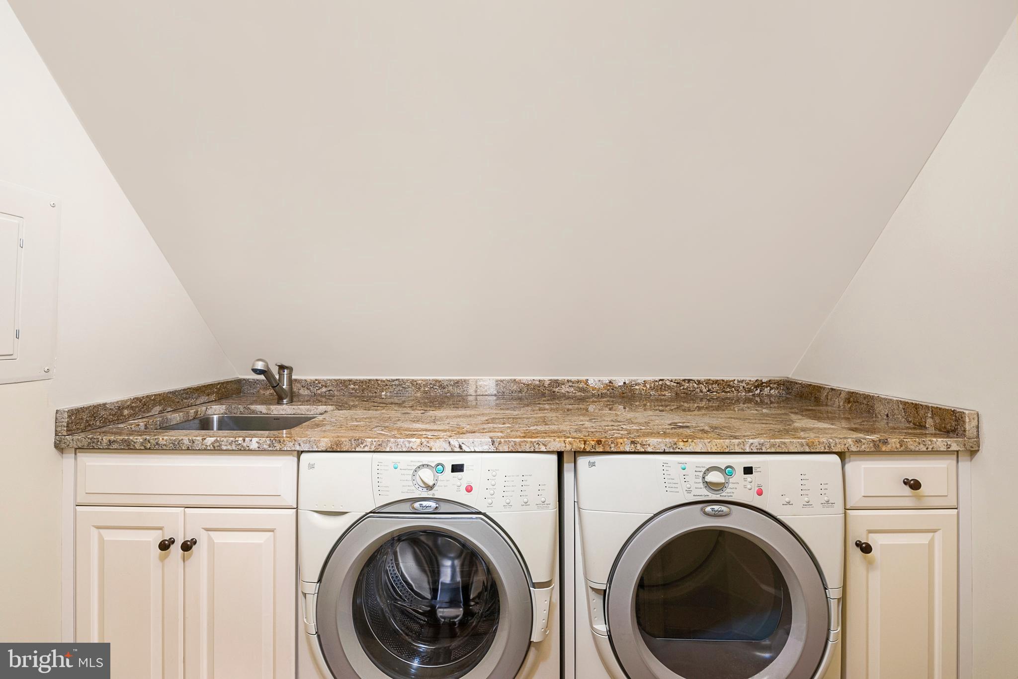 1741 Town Point Road Chesapeake City, MD 21915 - Photo 46 of 69 Hall Laundry Area