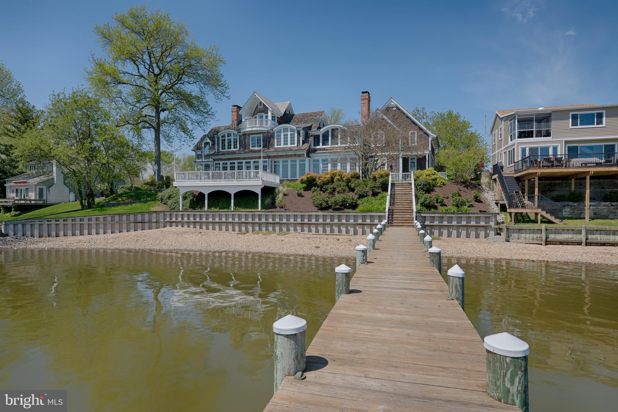 1741 Town Point Road Chesapeake City, MD 21915 - Photo 10 of 69 Beautiful Waterfront Home!
