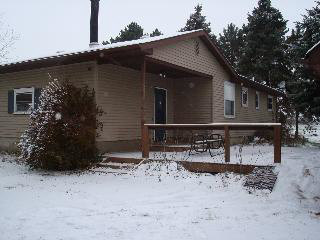 11320 Strasburg Road Erie, MI 48133 - Photo 5 of 10 Deck