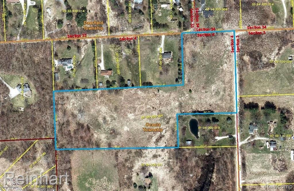 4960 East Allen Road Howell, MI 48855 - Photo 1 of 11