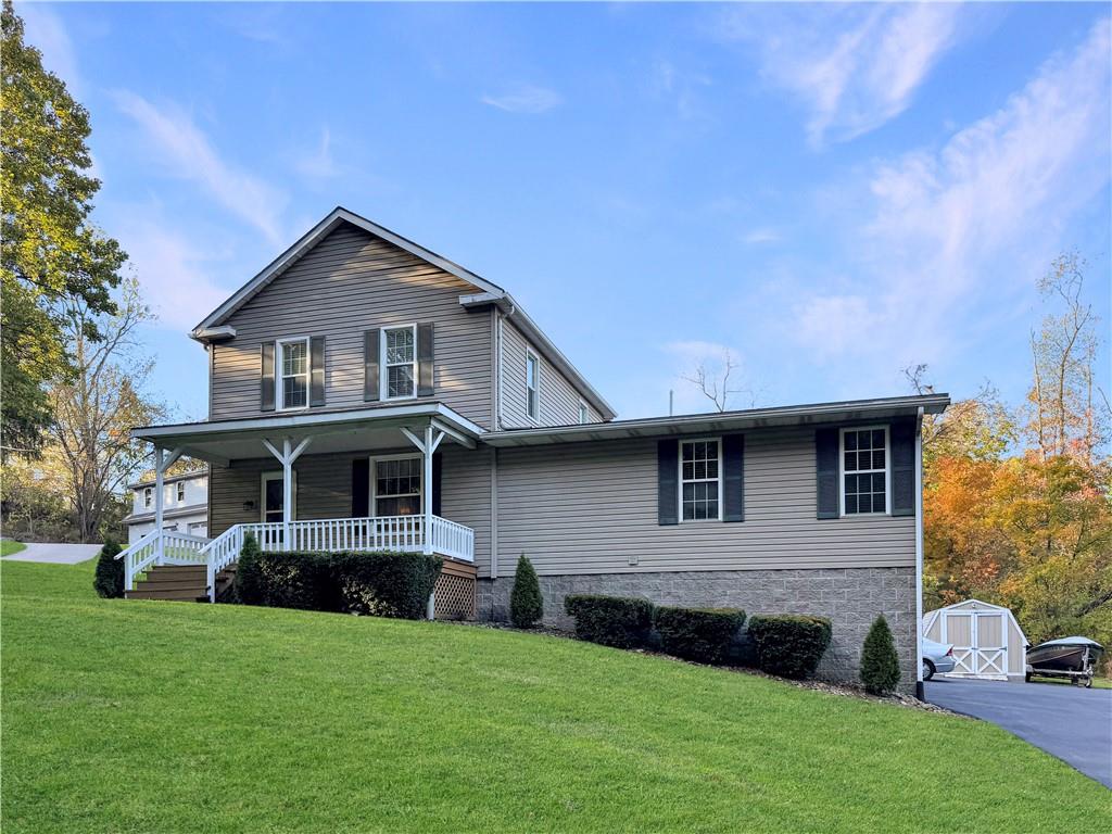 343 Mt Jackson Road New Castle, PA 16102 - Photo 2 of 23