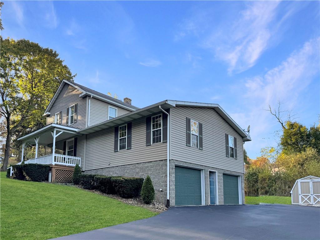 343 Mt Jackson Road New Castle, PA 16102 - Photo 3 of 23