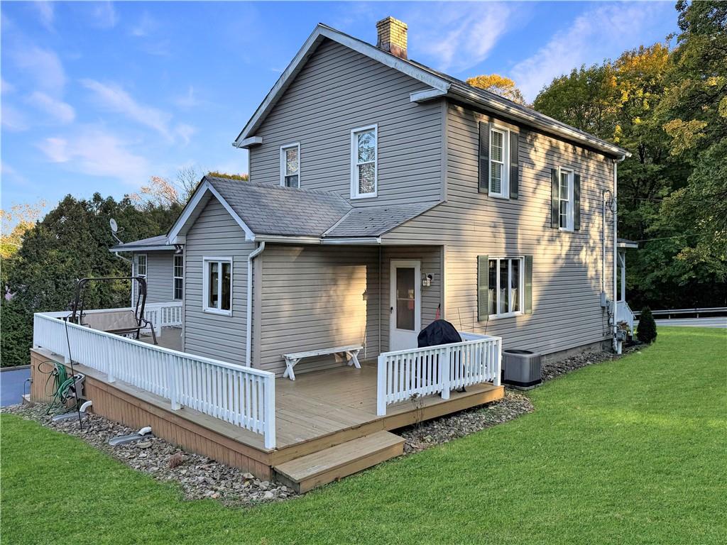 343 Mt Jackson Road New Castle, PA 16102 - Photo 7 of 23