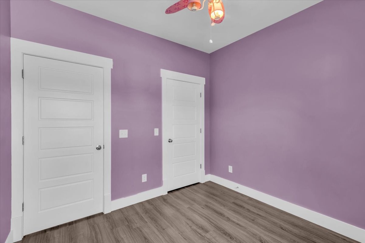 3164 Rucker Road Christiana, TN 37037 - Photo 27 of 67 wooden floor in an empty room