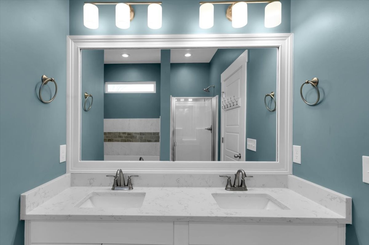 3164 Rucker Road Christiana, TN 37037 - Photo 37 of 67 a bathroom with a sink and vanity