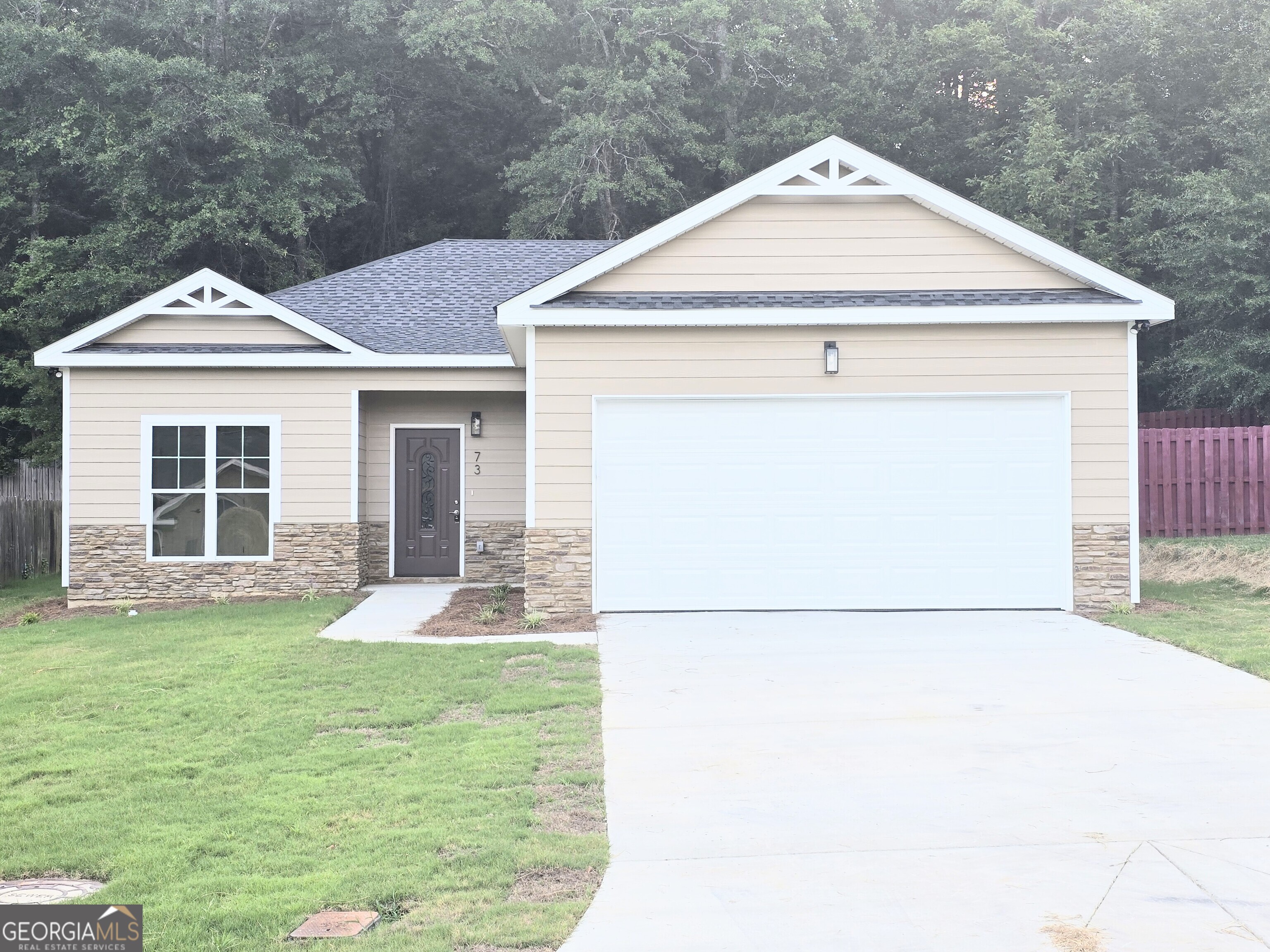 73 R C Allen Drive Columbus, GA 31907 - Photo 1 of 20 Front of House