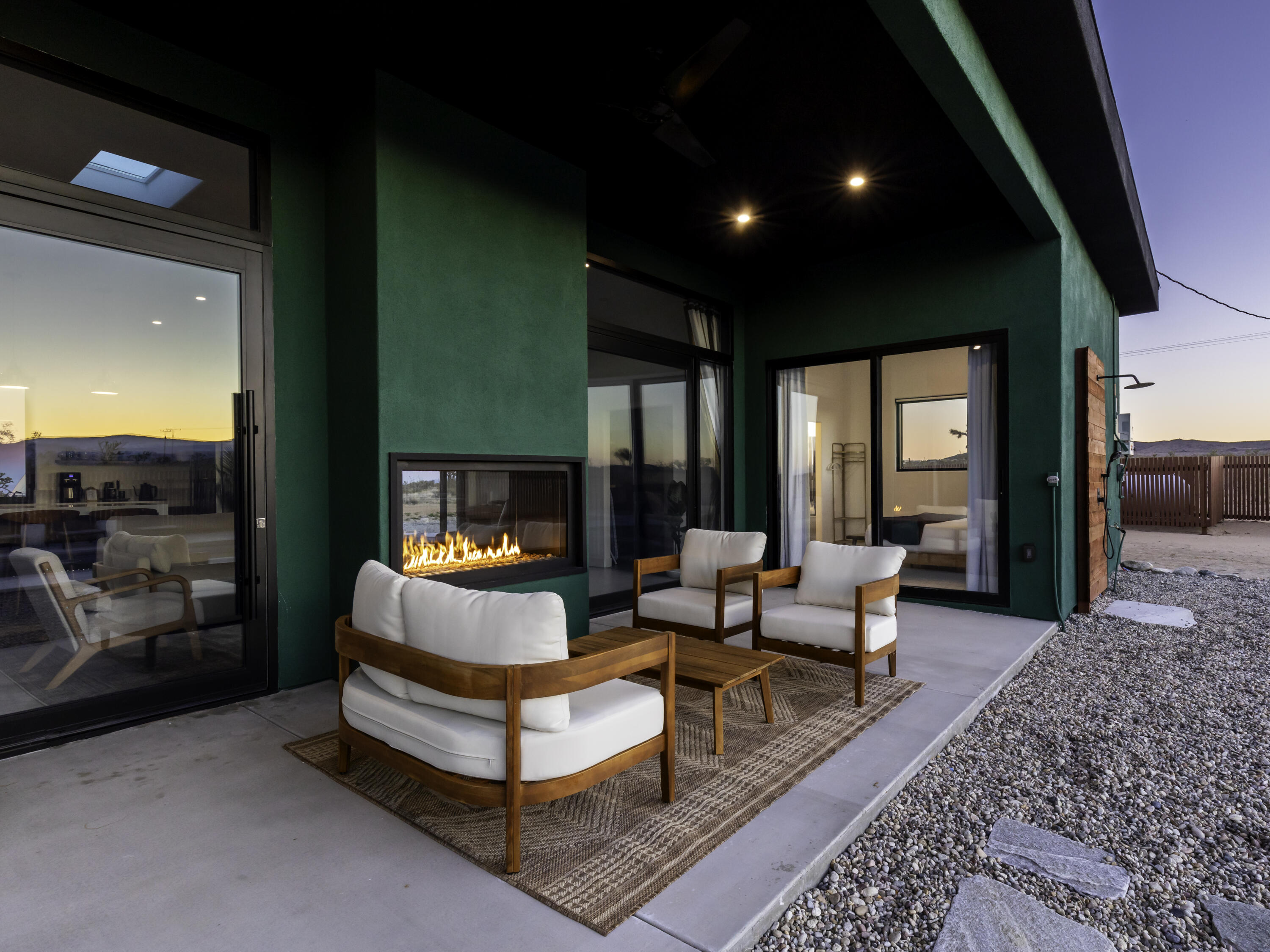 59130 Reche Road Landers, CA 92285 - Photo 3 of 69 Reche Landers Twilight-2