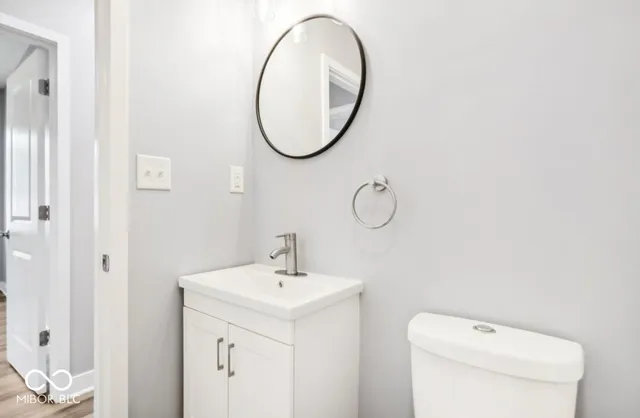 $1,495 | 1248 Herbert Street, Unit B, Indianapolis, IN 46202