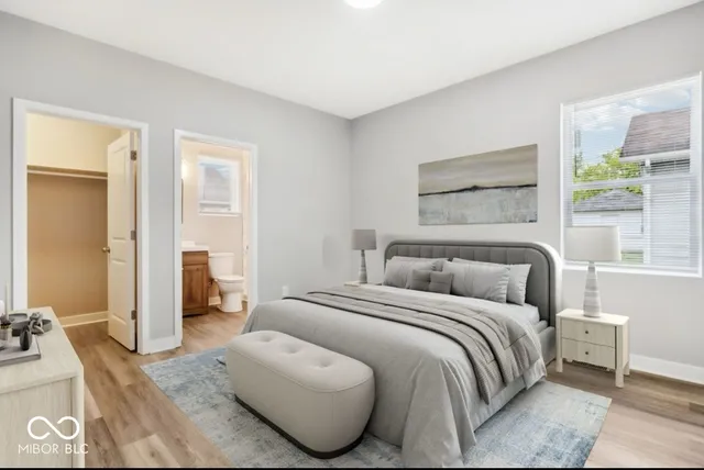 $1,495 | 1248 Herbert Street, Unit B, Indianapolis, IN 46202