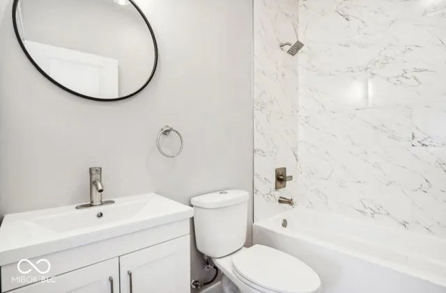 $1,495 | 1248 Herbert Street, Unit B, Indianapolis, IN 46202