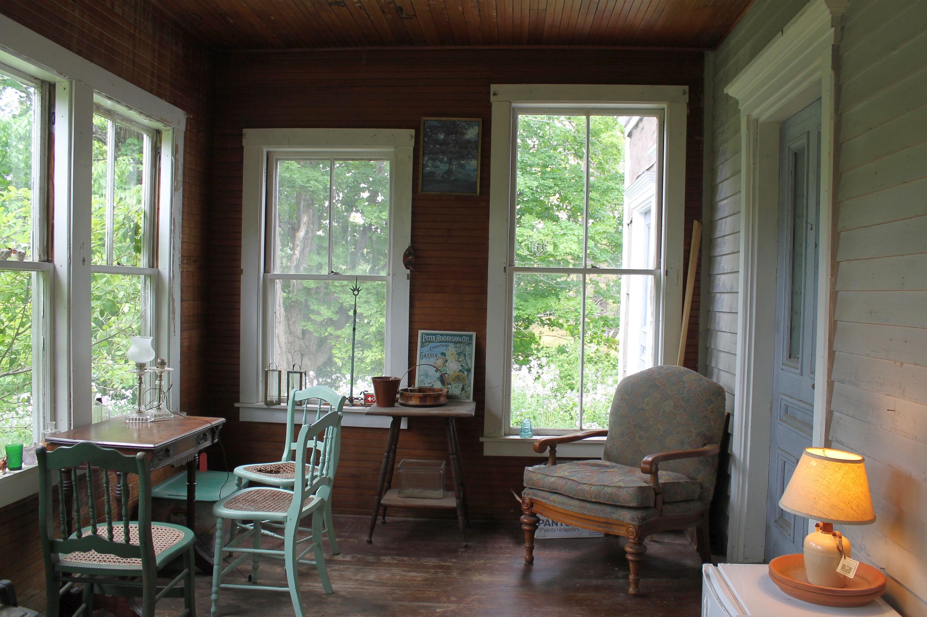 1 Jewell Street Brooks, ME 04921 - Photo 2 of 25 3 season room