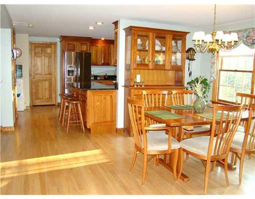 73 Quaker Ridge Road Durham, ME 04222 - Photo 6 of 25 Dining Room.