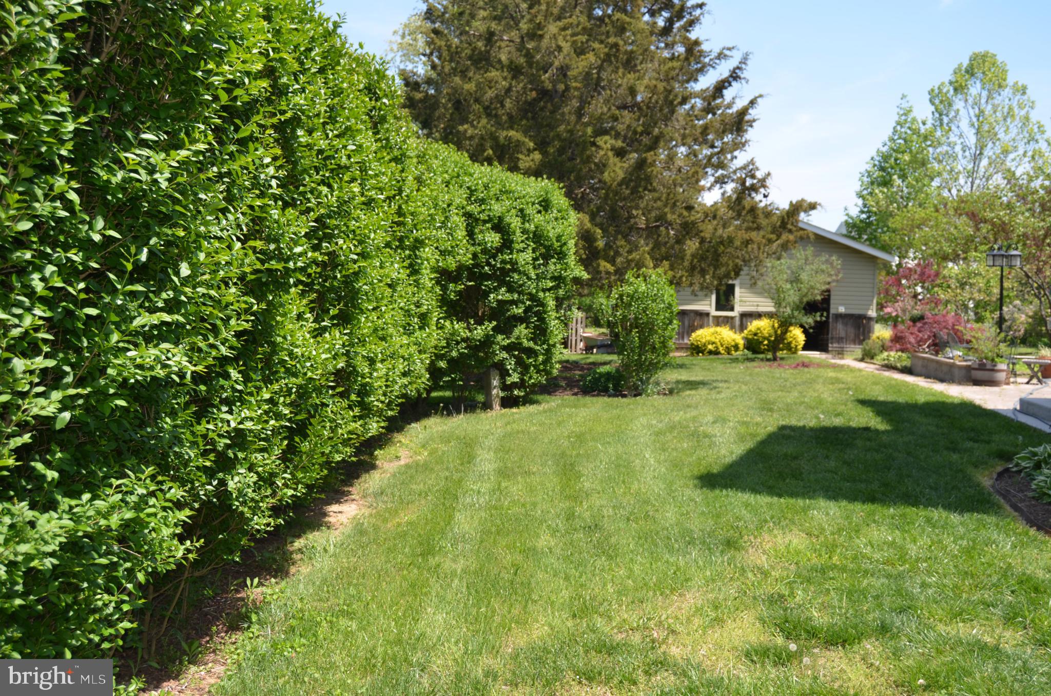 9211 Ox Road Lorton, VA 22079 - Photo 44 of 44 a view of a backyard with swimming pool