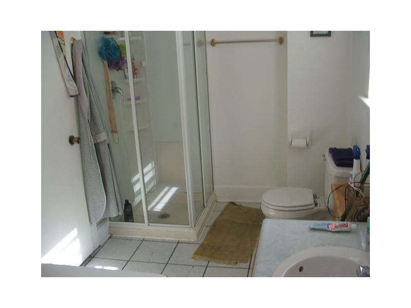 Bathroom.