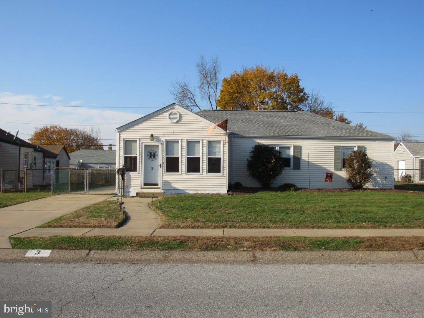 3 Lynbrook Road Wilmington, DE 19804 - Photo 1 of 12 Gallery Image 1