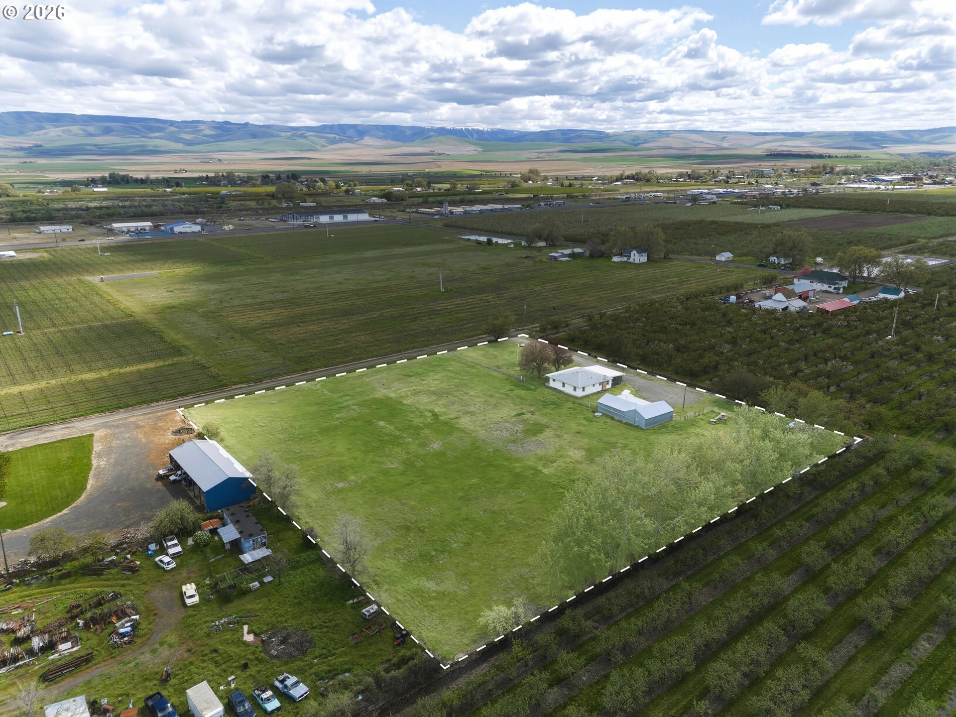84240 Weis Road Milton Freewater, OR 97862 - Photo 33 of 40
