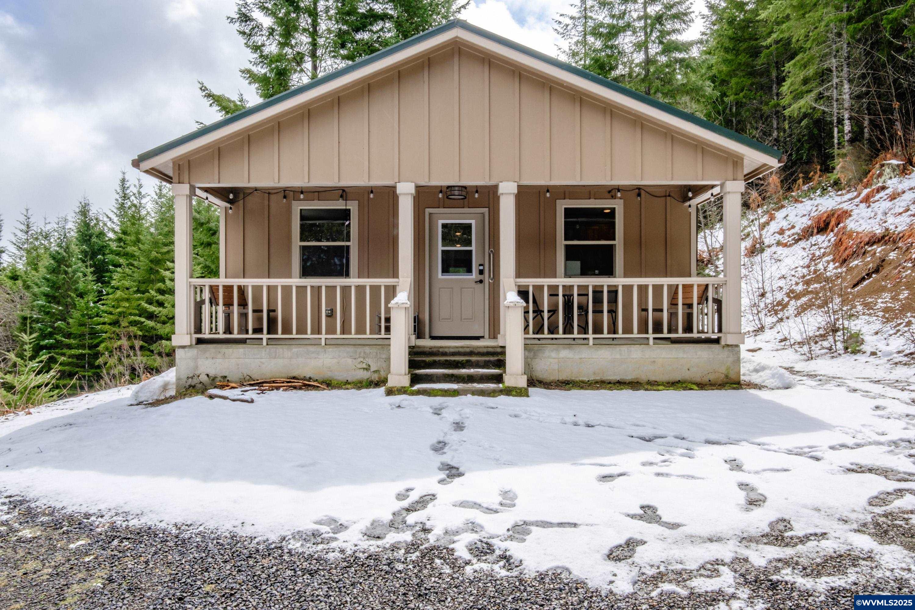 57700 Blowout Road Detroit, OR 97342 - Photo 1 of 42