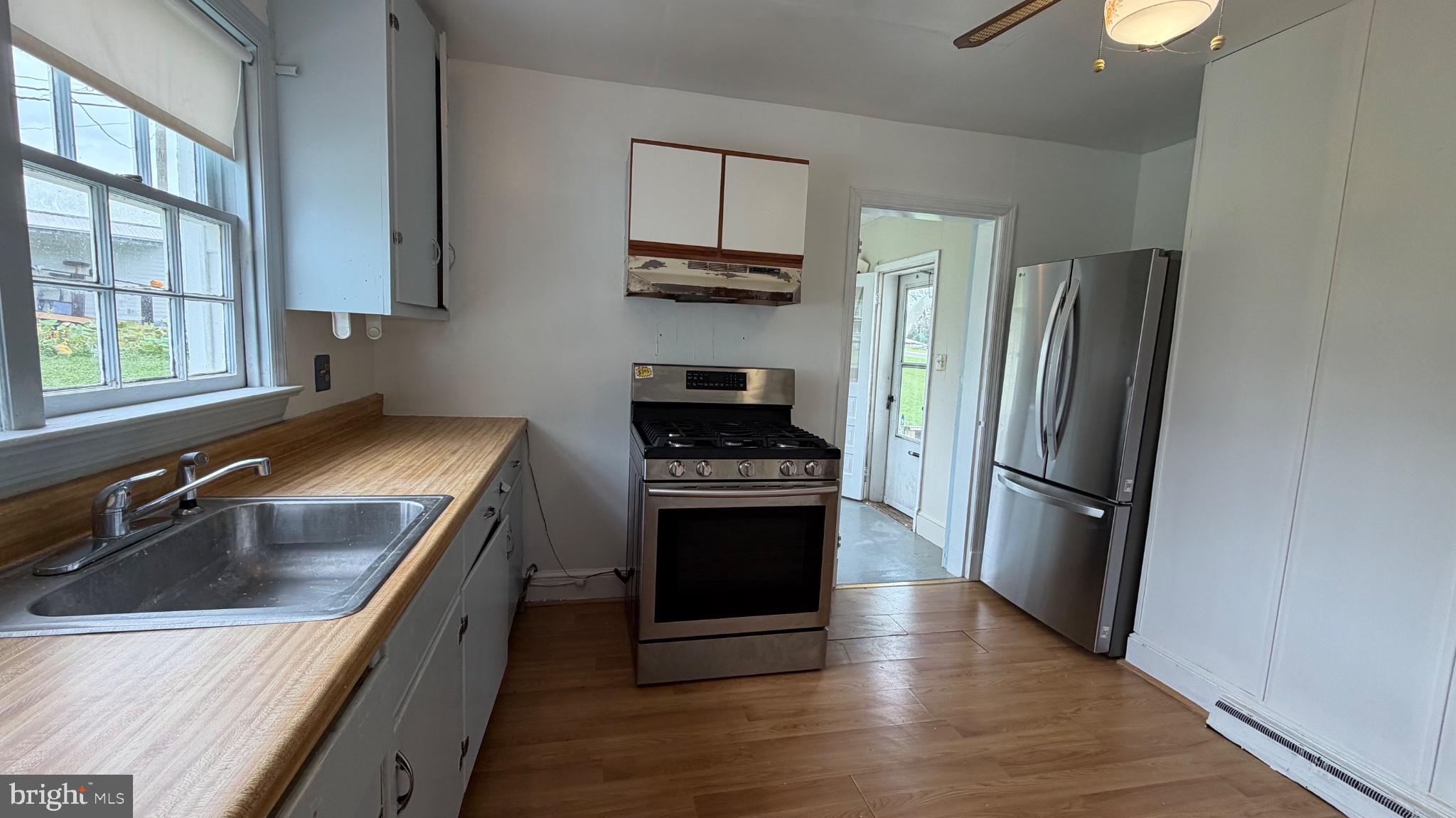 108 South Preston Street Ranson, WV 25438 - Photo 8 of 19 Kitchen, NEW Appliances!