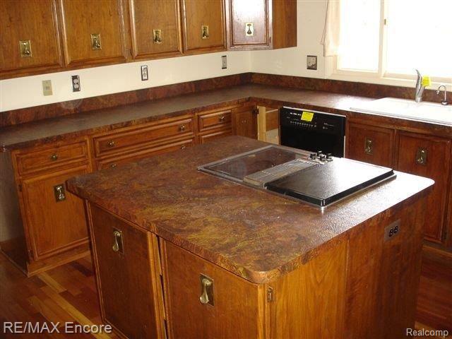 7640 Holcomb Road Clarkston, MI 48348 - Photo 6 of 7 Kitchen