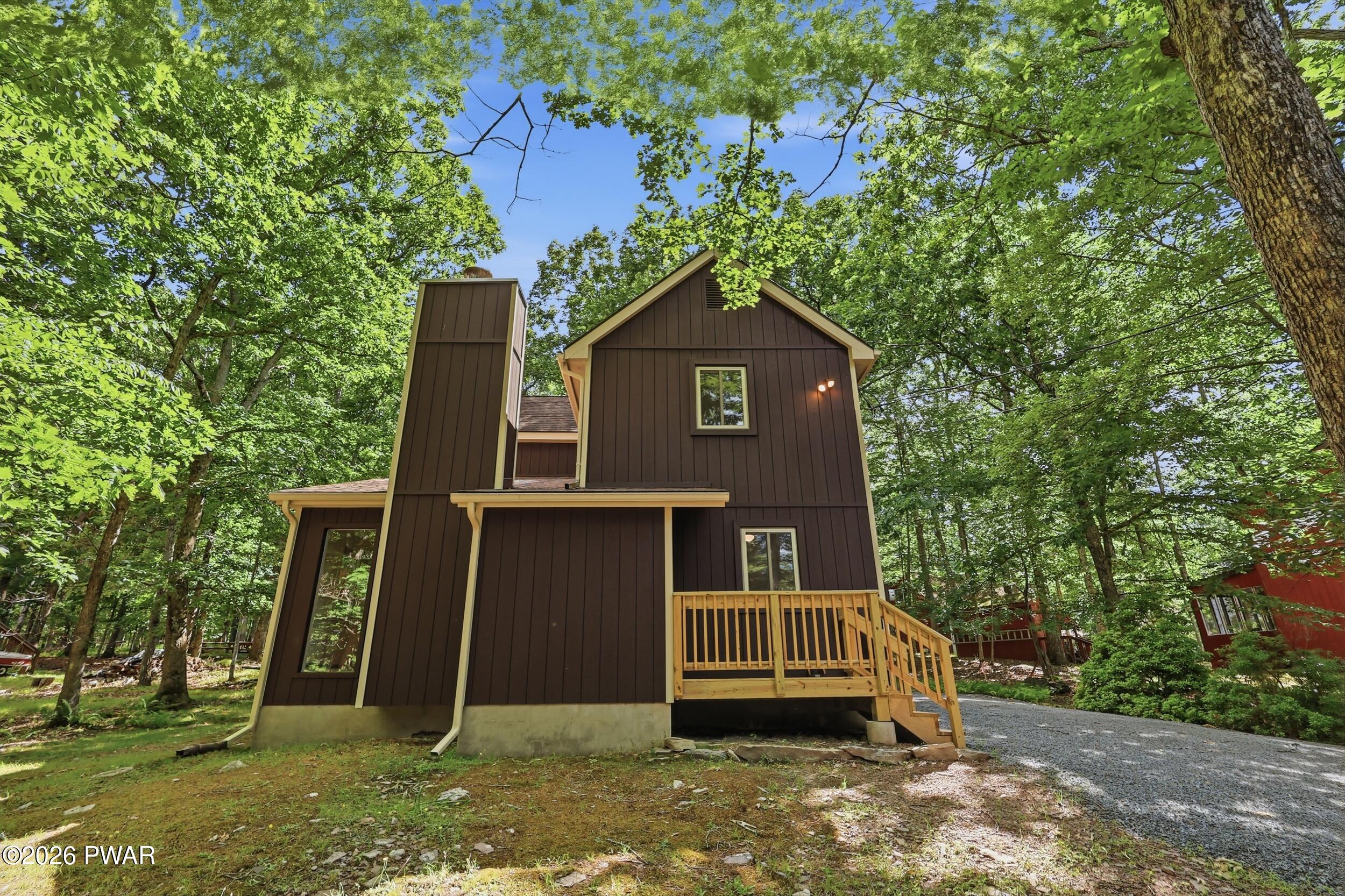 140 Maple Leaf Road Lackawaxen, PA 18435 - Photo 40 of 85