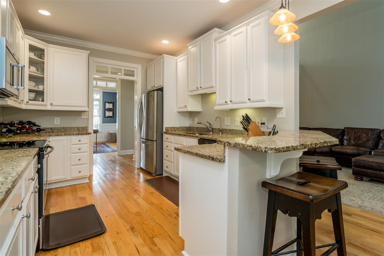 8407 Wheatstone Lane Raleigh, NC 27613 - Photo 9 of 28 Kitchen