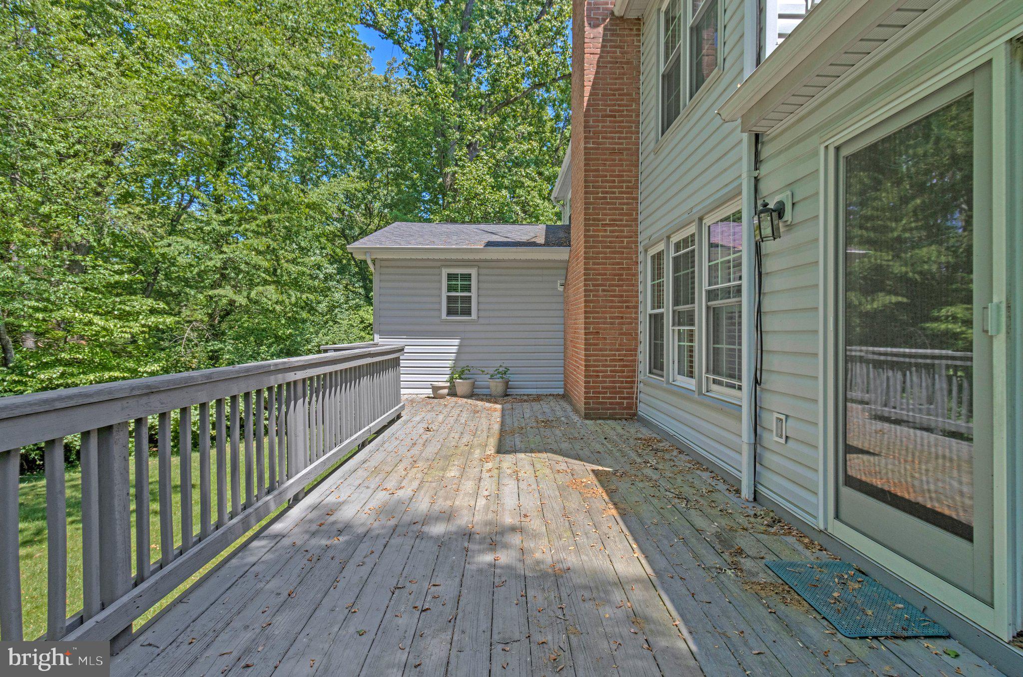 1750 Wexford Way Vienna, VA 22182 - Photo 59 of 67 2 Decks on the home