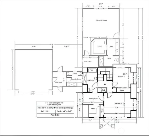 $1,395,000 | 577 West Scenic Heights Road, Oak Harbor, WA 98277