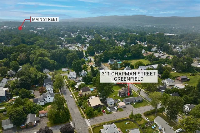$210,000 | 311 Chapman Street, Greenfield, MA 01301