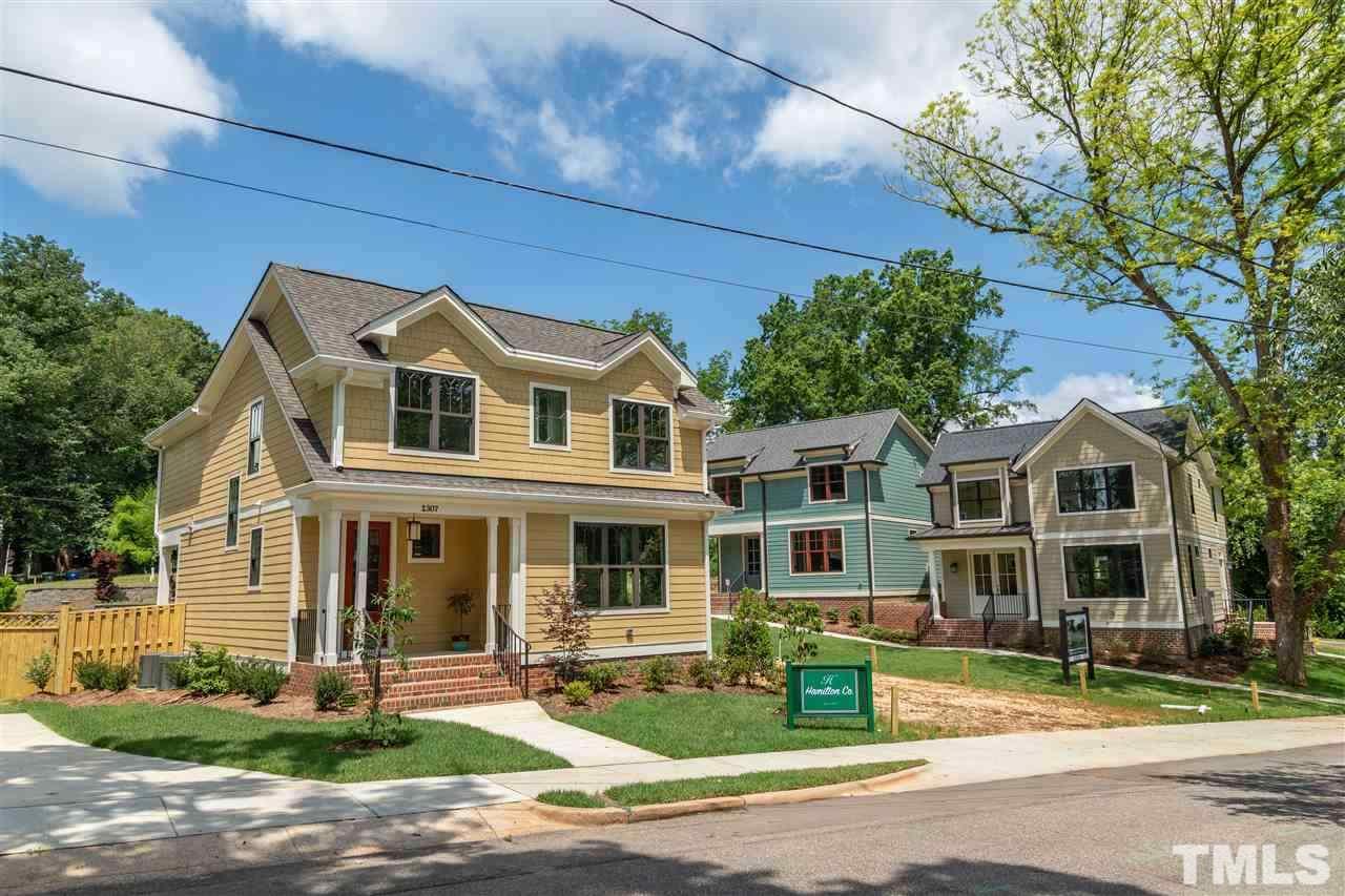 1307 Filmore Street Raleigh, NC 27605 - Photo 2 of 24