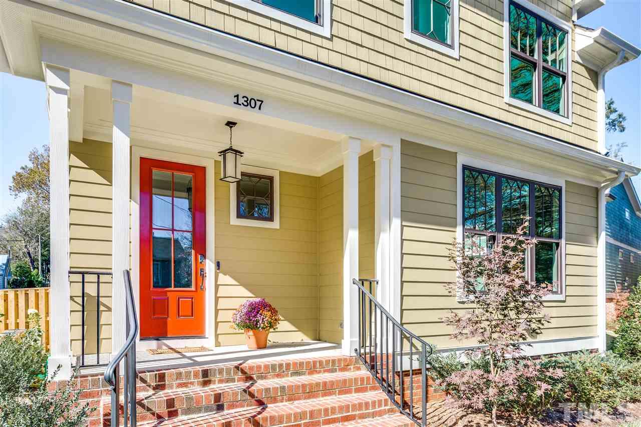 1307 Filmore Street Raleigh, NC 27605 - Photo 3 of 24
