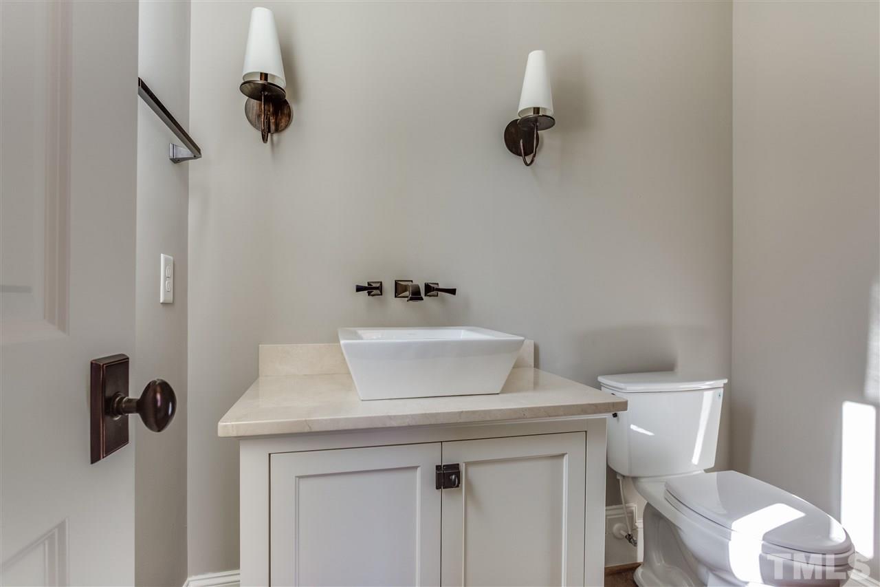 1307 Filmore Street Raleigh, NC 27605 - Photo 21 of 24 1/2 Bath on Main Level