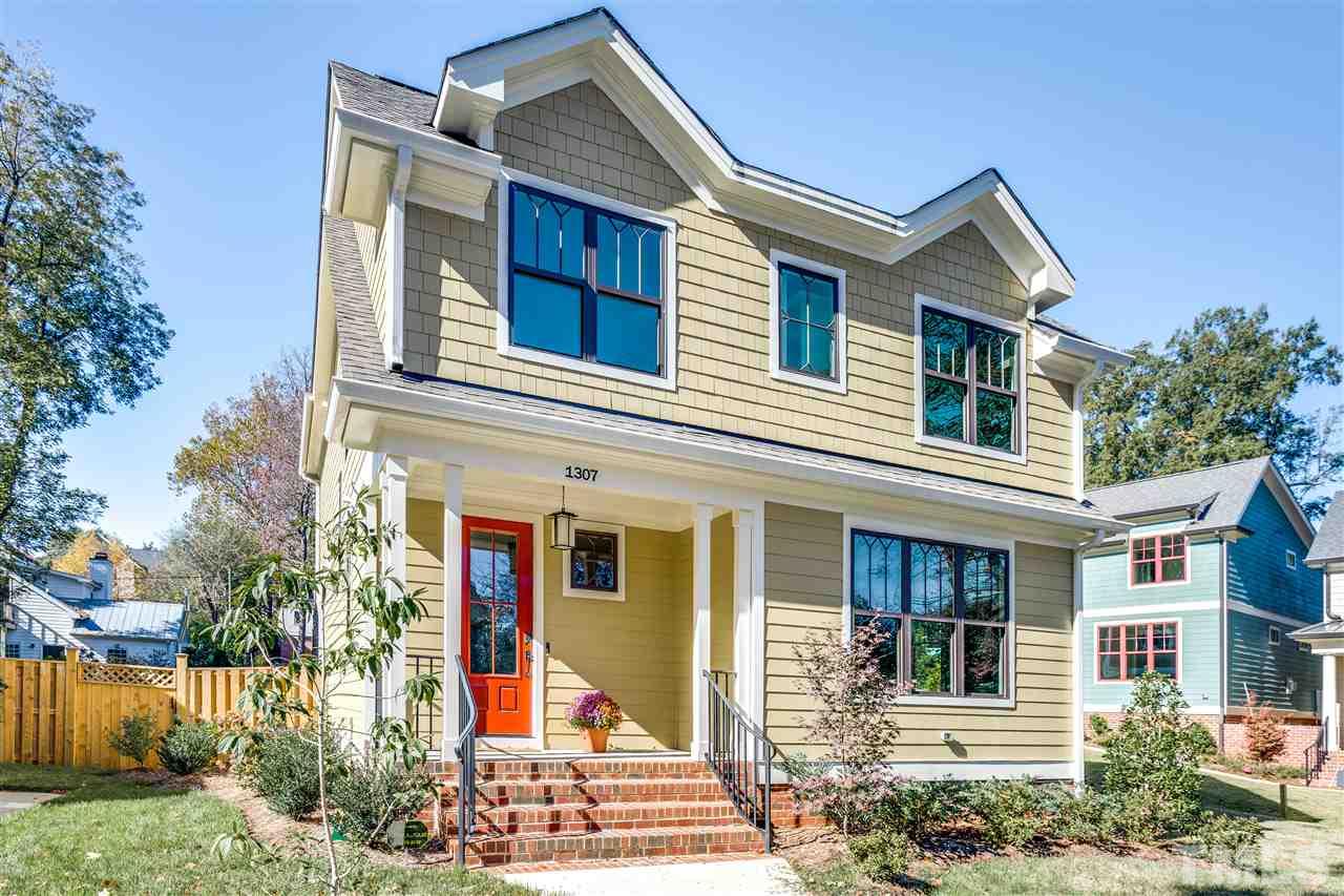 1307 Filmore Street Raleigh, NC 27605 - Photo 22 of 24