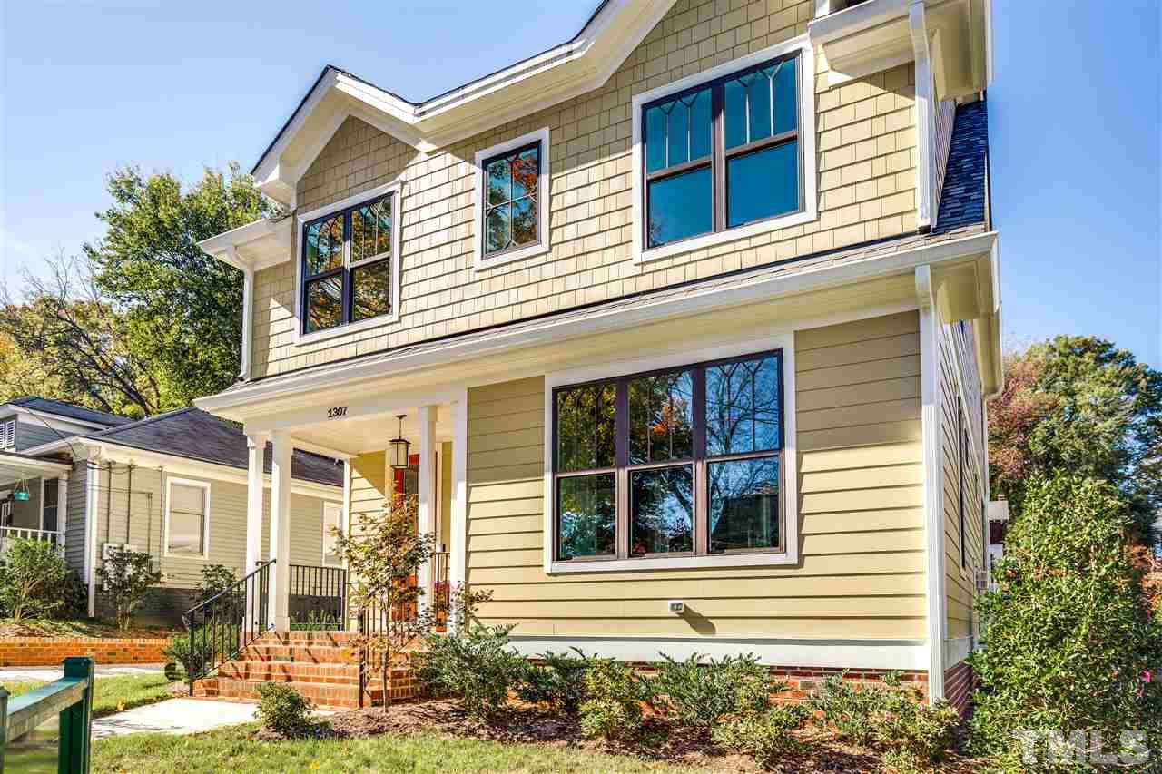 1307 Filmore Street Raleigh, NC 27605 - Photo 23 of 24