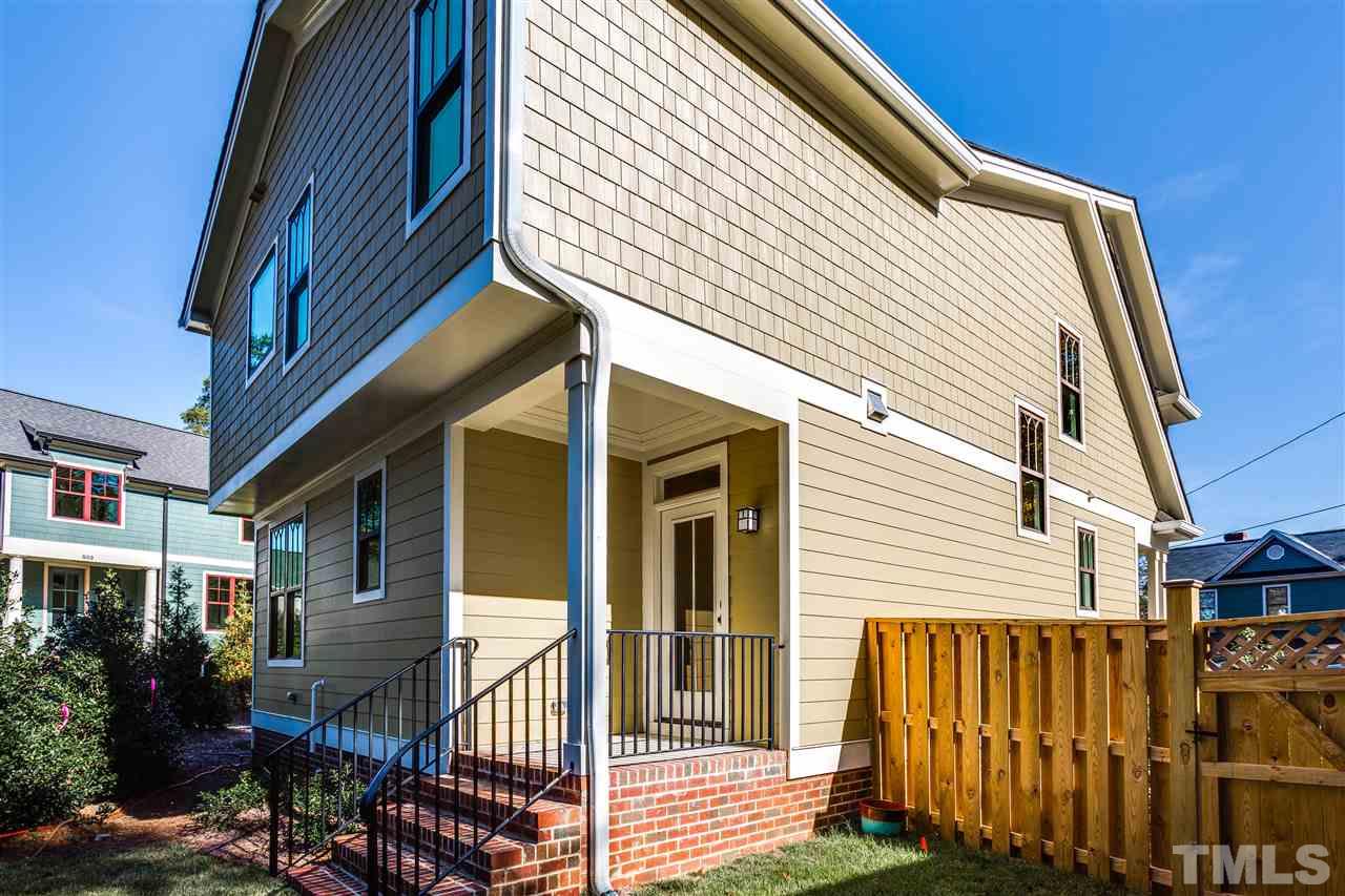 1307 Filmore Street Raleigh, NC 27605 - Photo 24 of 24