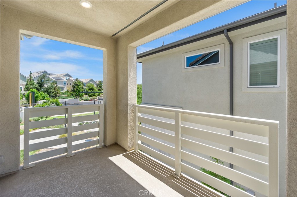 156 Chorus Irvine, CA 92618 - Photo 34 of 45 a view of a closet area with an empty room