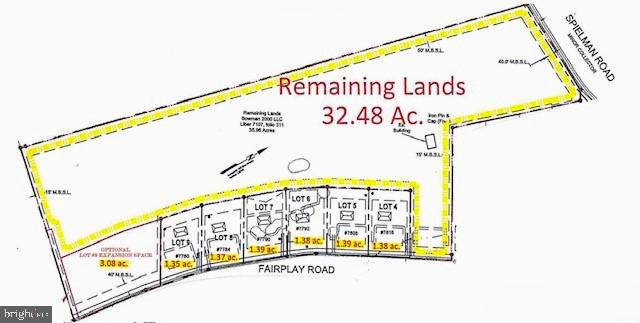 7792 Fairplay Road Fairplay, MD 21733 - Photo 1 of 17