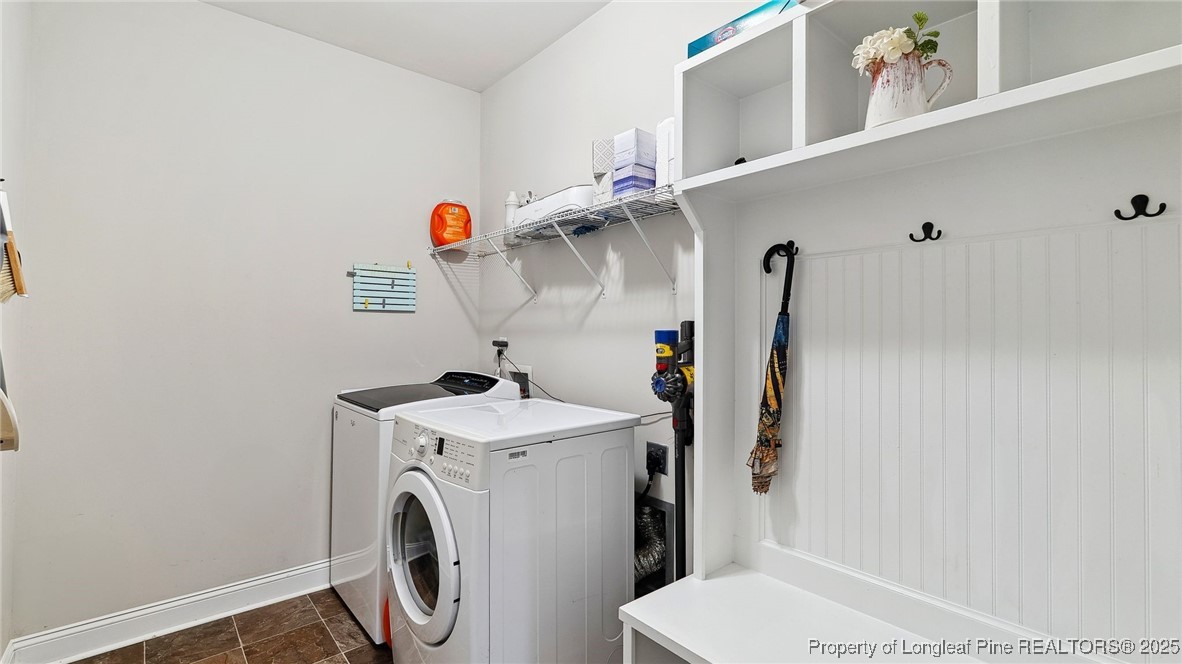 75 Bynum Court Carthage, NC 28327 - Photo 36 of 49 a bathroom with a sink and toilet