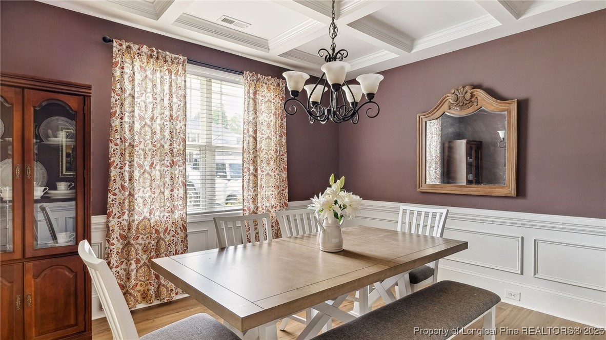 75 Bynum Court Carthage, NC 28327 - Photo 7 of 49 a living room with furniture and window
