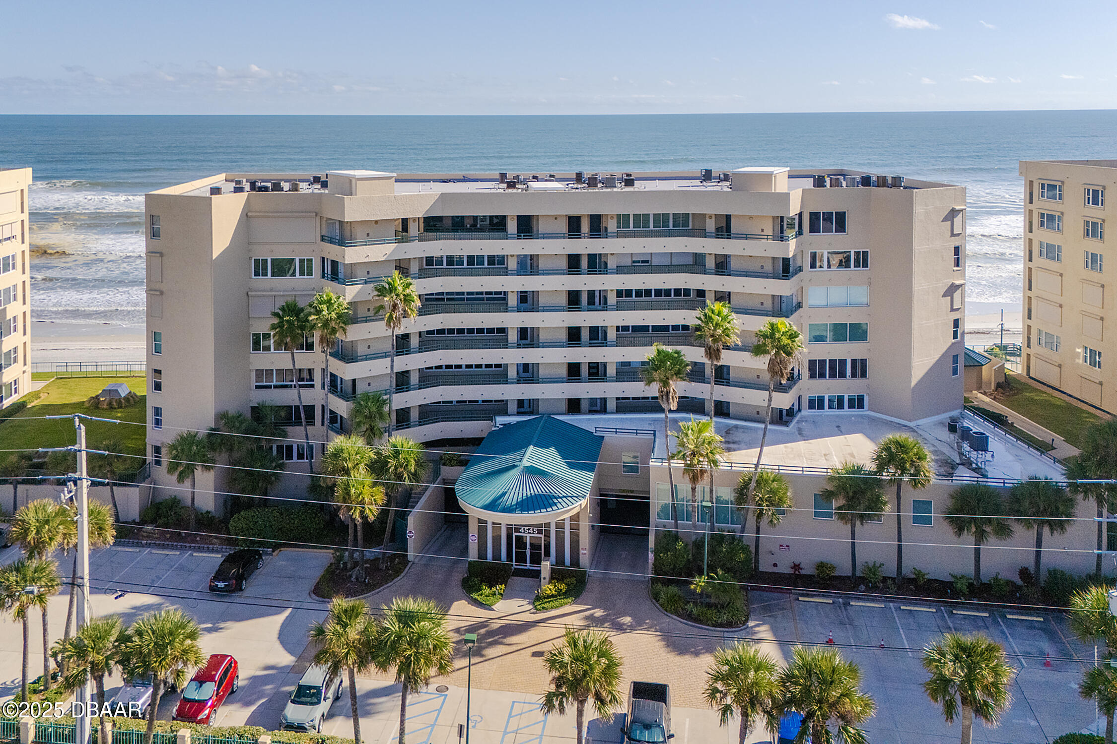 4545 South Atlantic Avenue, Unit 3704 Ponce Inlet, FL 32127 - Photo 2 of 66 Towers of Ponce Inlet