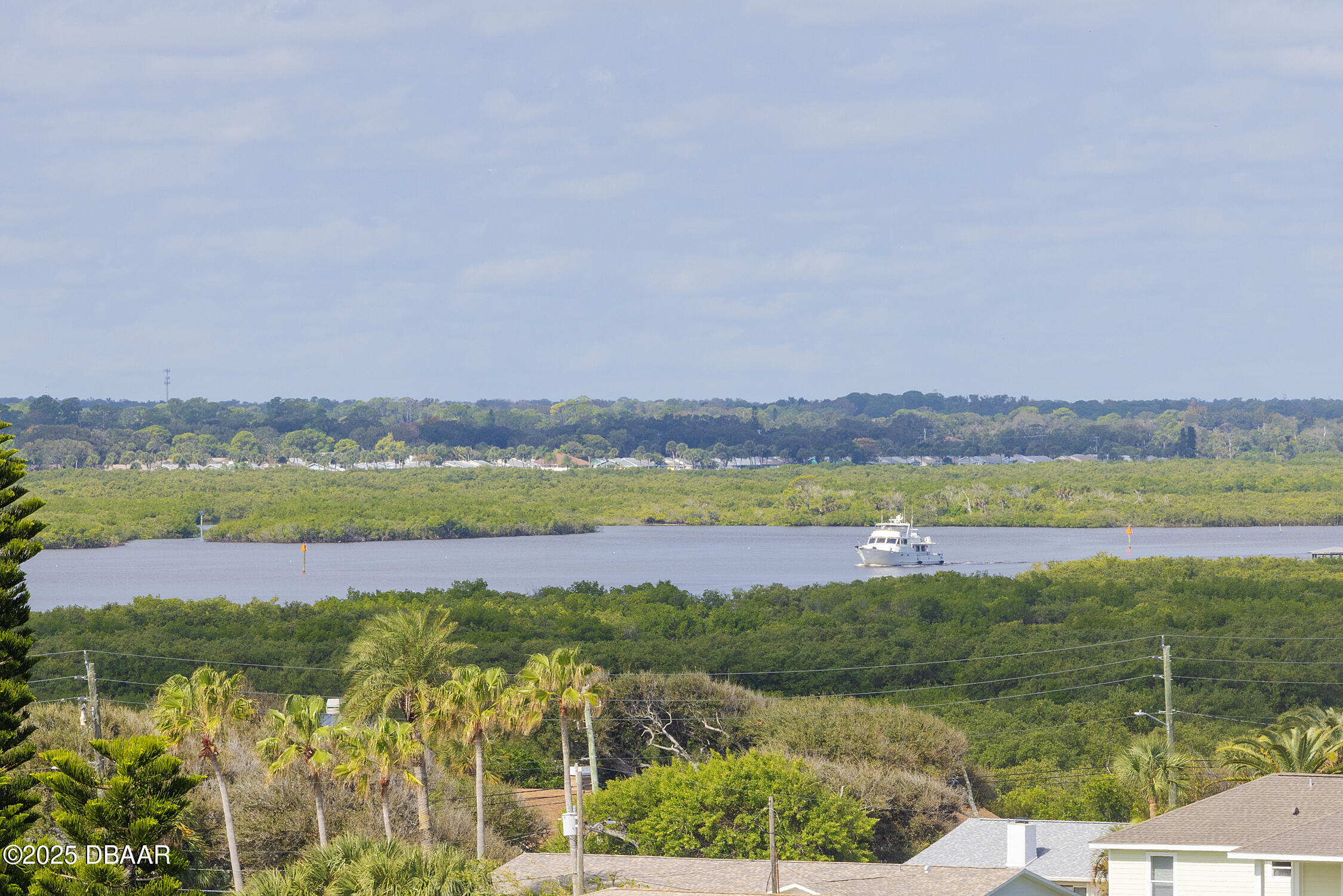 4545 South Atlantic Avenue, Unit 3704 Ponce Inlet, FL 32127 - Photo 33 of 66 a view of lake with outdoor space