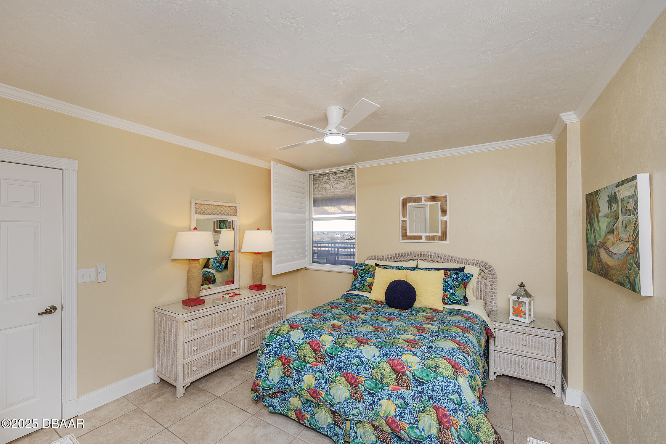 4545 South Atlantic Avenue, Unit 3704 Ponce Inlet, FL 32127 - Photo 40 of 66 Third Bedroom