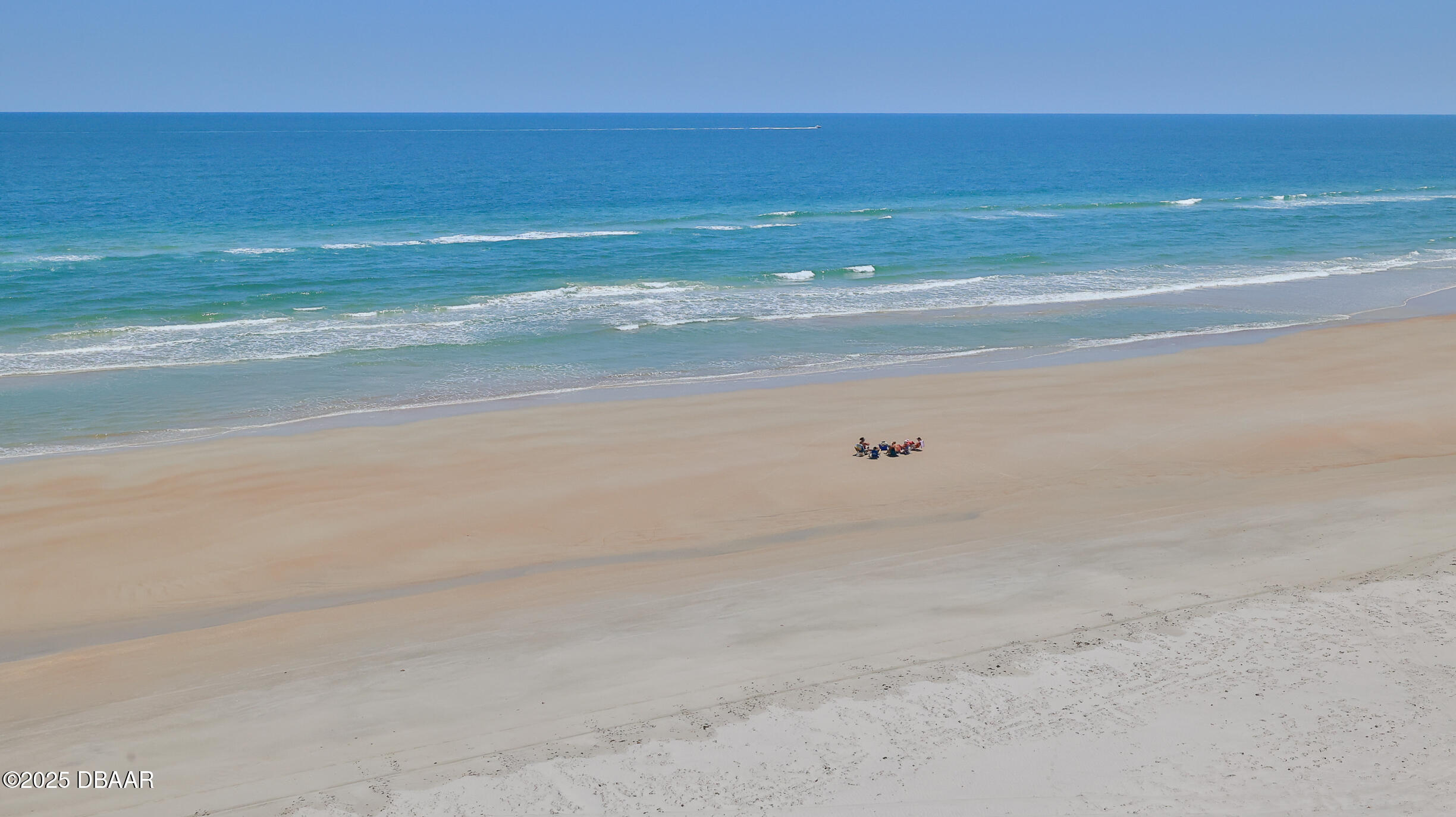 4545 South Atlantic Avenue, Unit 3704 Ponce Inlet, FL 32127 - Photo 64 of 66 a view of beach and ocean