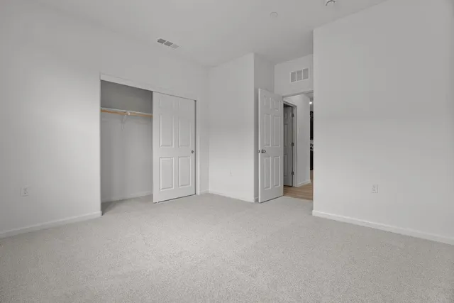 wooden floor in a room