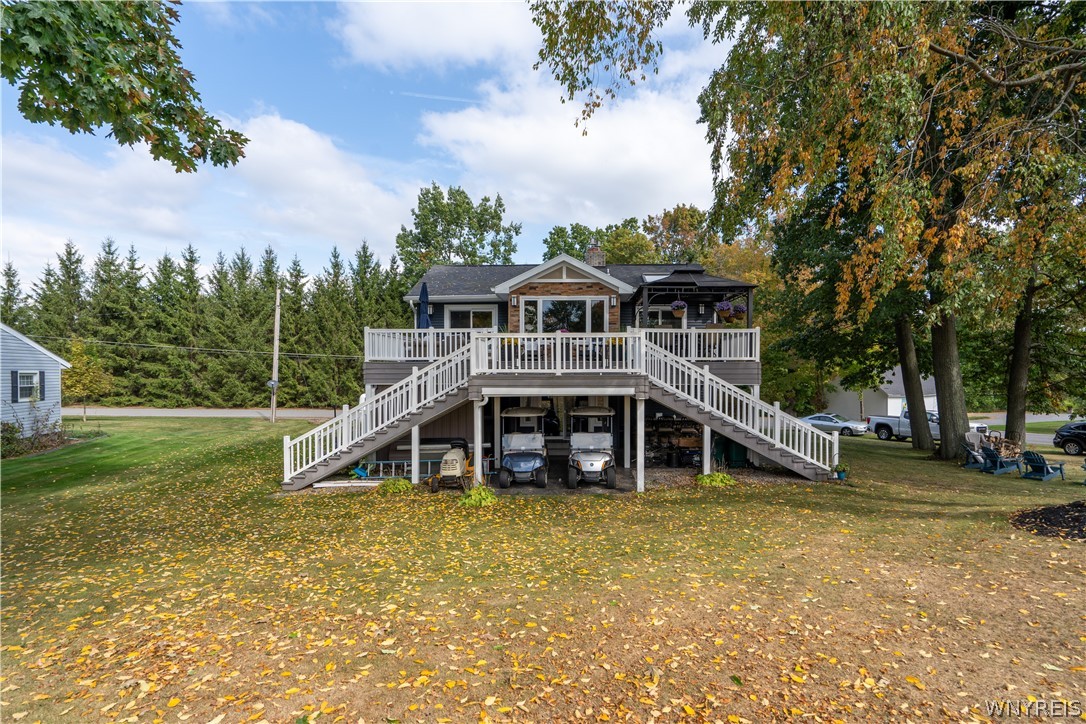 6854 Club Road Castile, NY 14530 - Photo 34 of 46