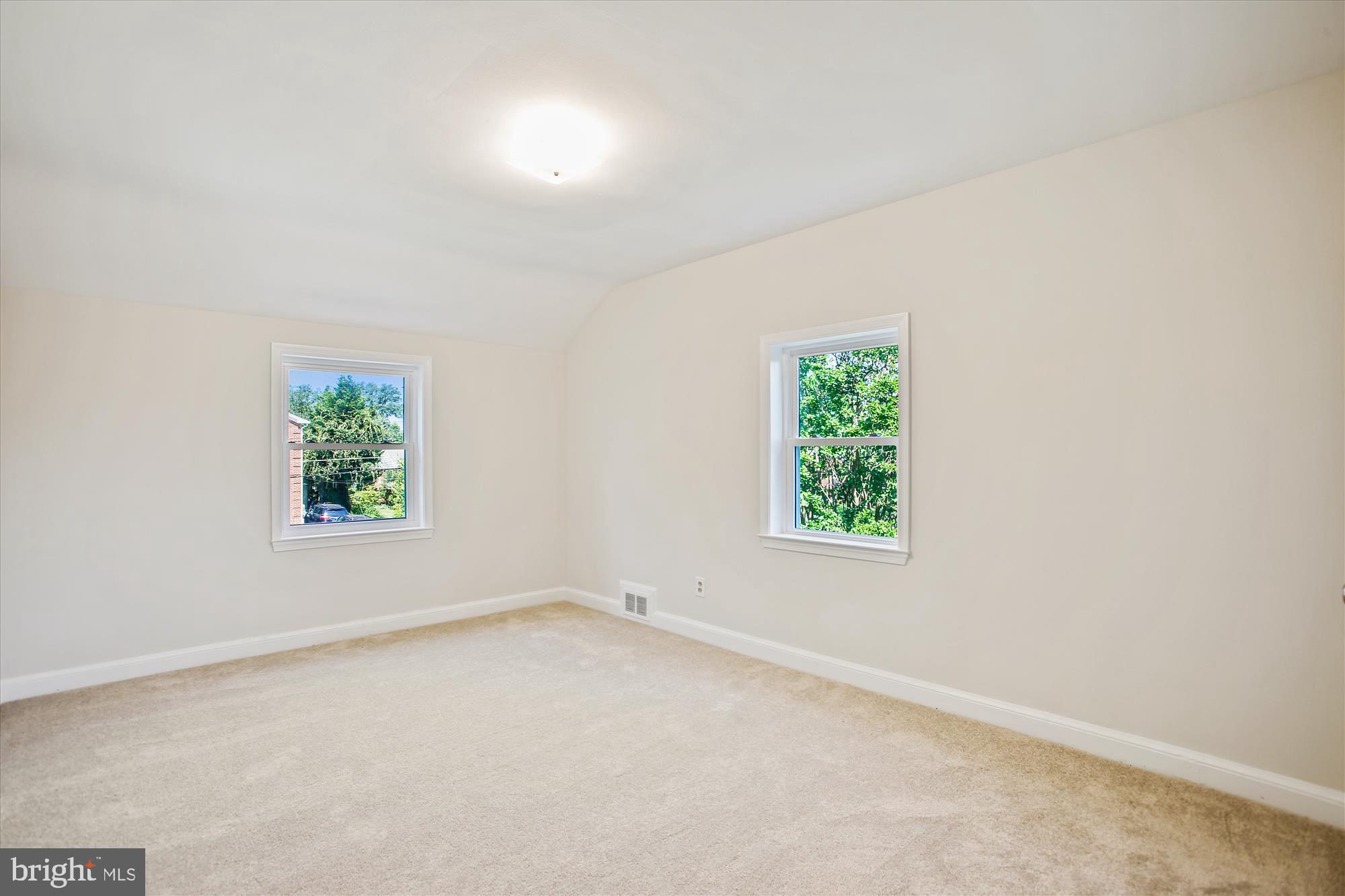 5909 Frederick Street Springfield, VA 22150 - Photo 25 of 62 an empty room with a window