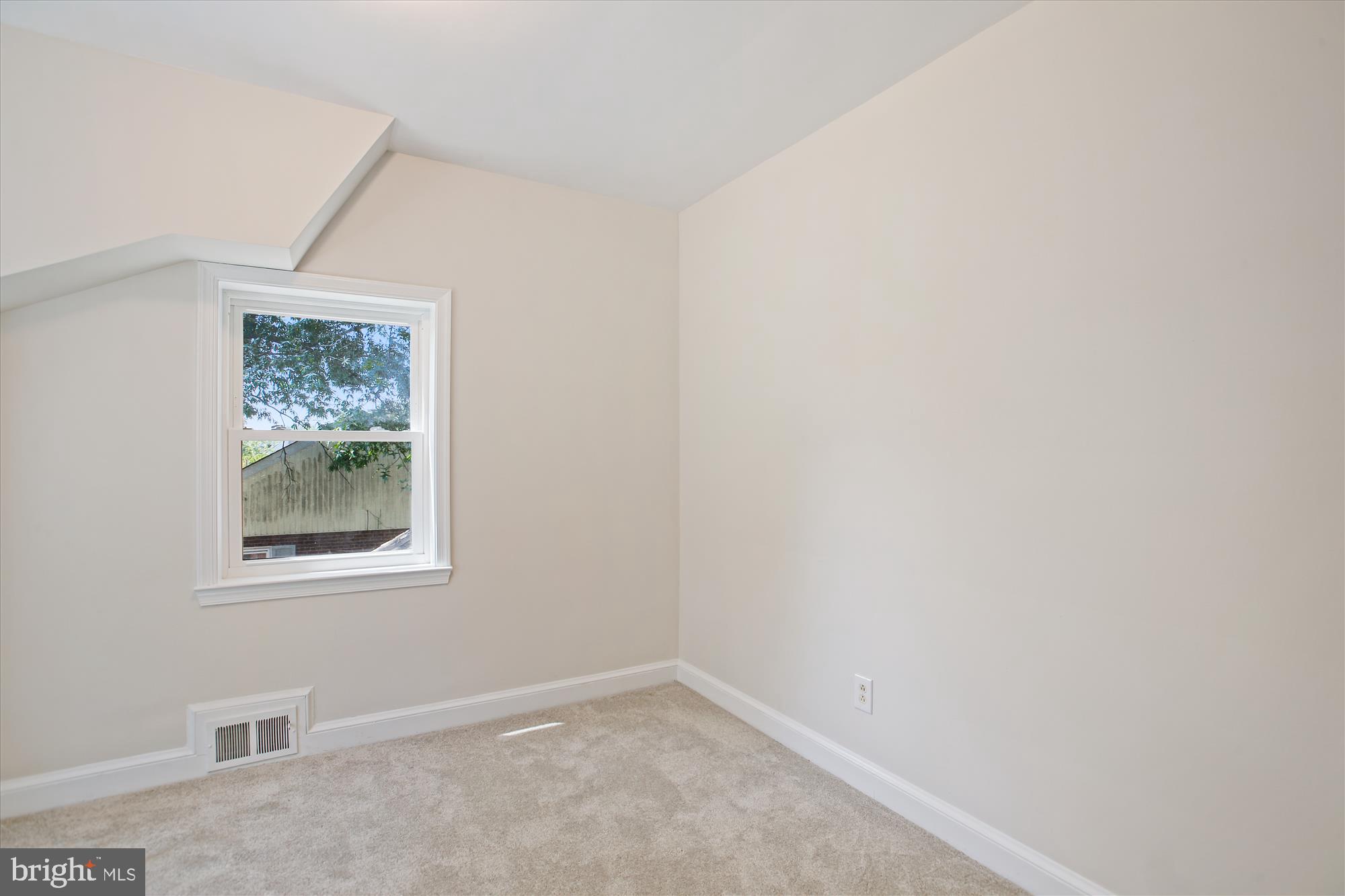 5909 Frederick Street Springfield, VA 22150 - Photo 33 of 62 an empty room with a window
