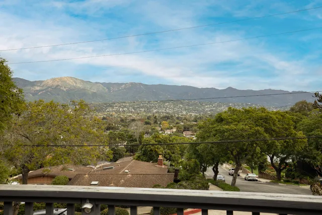 $1,699,000 | 1275 Calle Cerrito, Santa Barbara, CA 93101