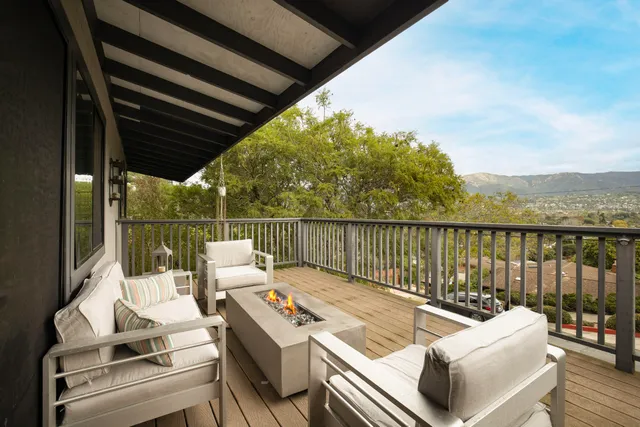 $1,699,000 | 1275 Calle Cerrito, Santa Barbara, CA 93101