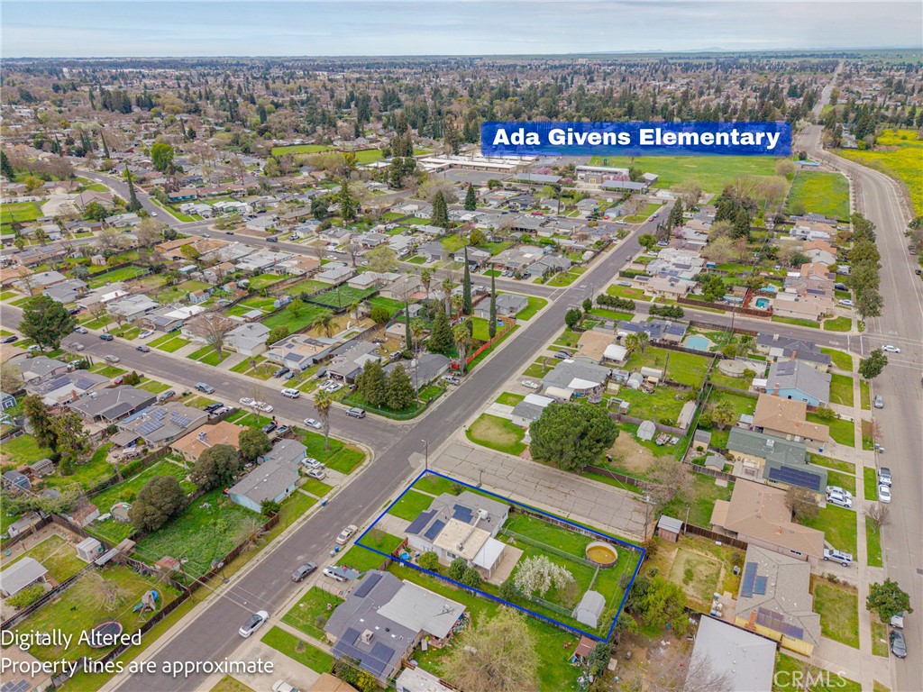 2690 Hawthorne Avenue Merced, CA 95340 - Photo 4 of 36 a view of a city